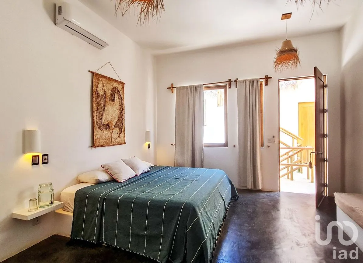 Casa en Venta en Punta de Zicatela, Santa María Colotepec, Oaxaca | NEX-248513 | iad México | Foto 13 de 27