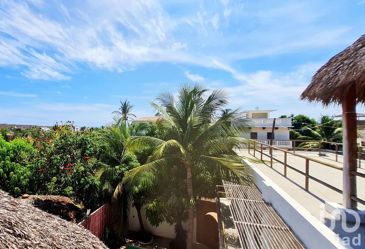 Casa en Venta en Punta de Zicatela, Santa María Colotepec, Oaxaca | NEX-248513 | iad México | Foto 22 de 27