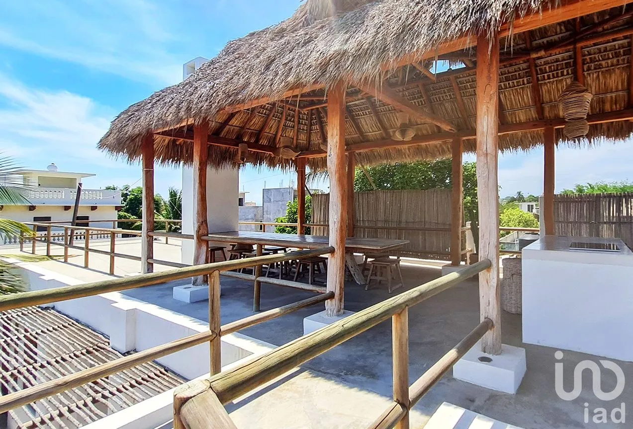 Casa en Venta en Punta de Zicatela, Santa María Colotepec, Oaxaca | NEX-248513 | iad México | Foto 23 de 27