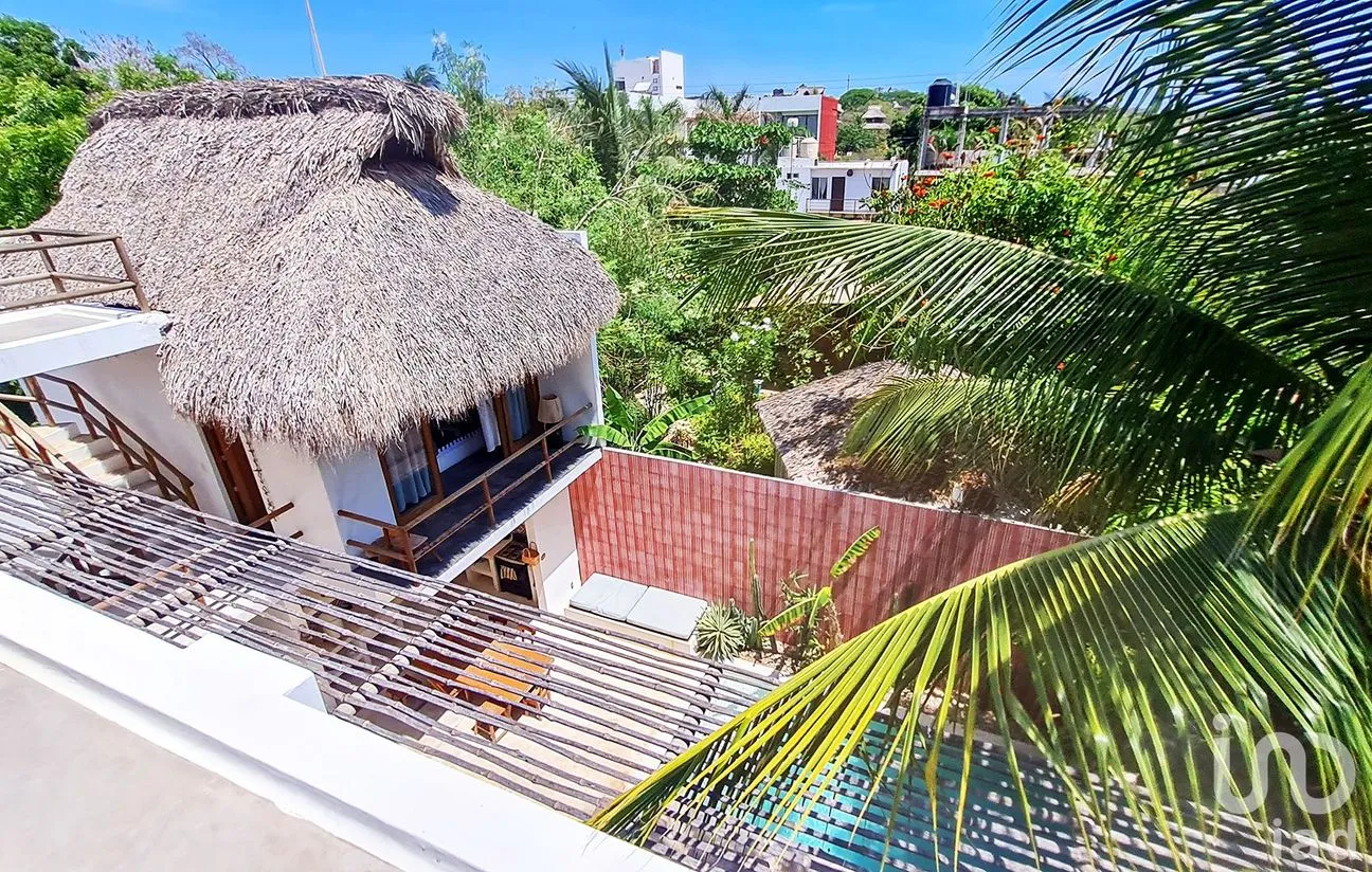 Casa en Venta en Punta de Zicatela, Santa María Colotepec, Oaxaca | NEX-248513 | iad México | Foto 27 de 27
