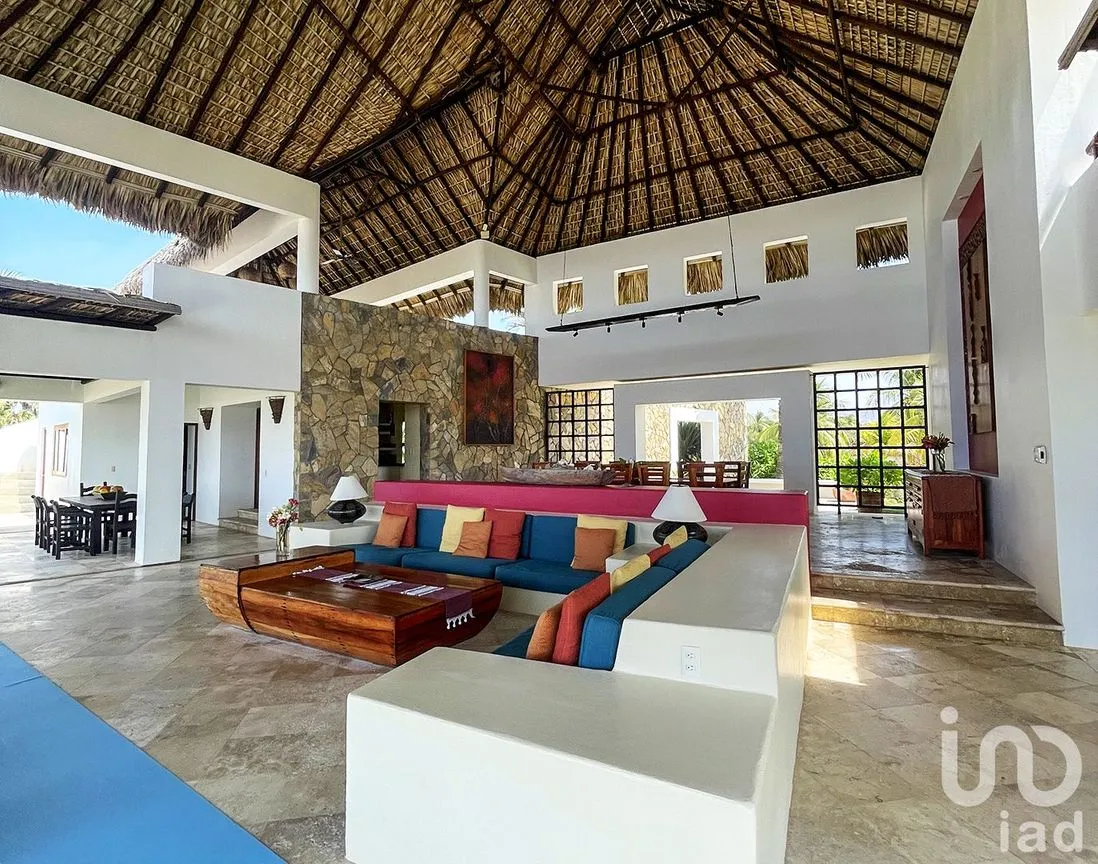 Casa en Venta en El Tomatal, Santa María Colotepec, Oaxaca | NEX-248787 | iad México | Foto 11 de 14