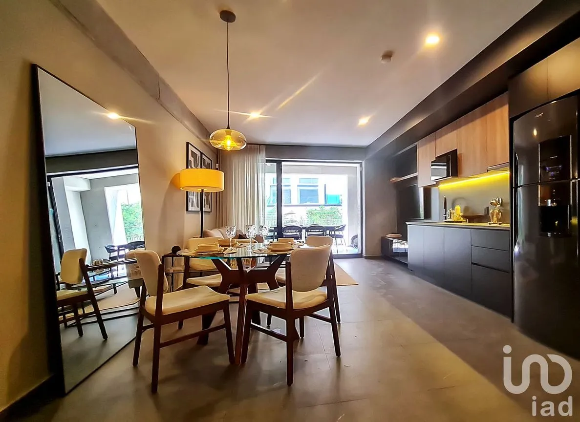 Departamento en Venta en Tabacalera, Cuauhtémoc, Ciudad de México | NEX-249075 | iad México | Foto 6 de 15