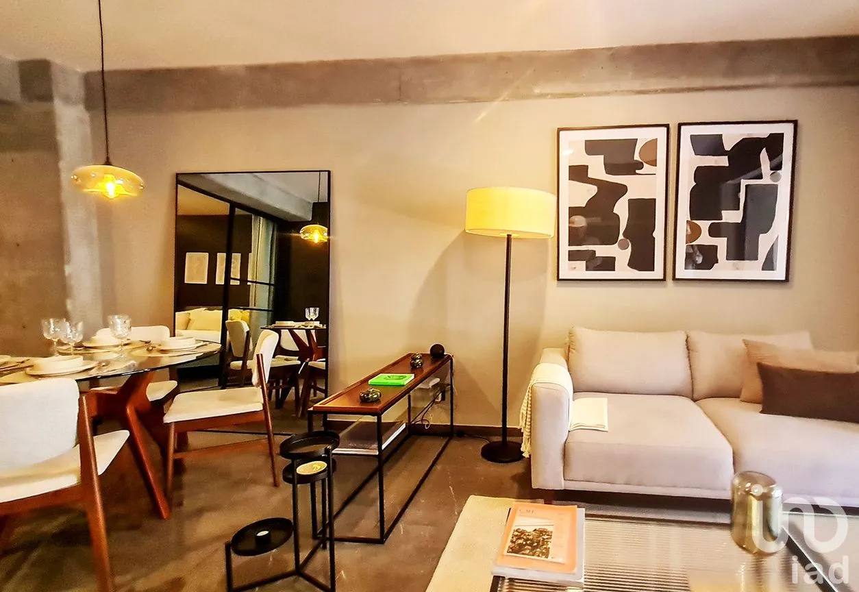 Departamento en Venta en Tabacalera, Cuauhtémoc, Ciudad de México | NEX-249075 | iad México | Foto 7 de 15