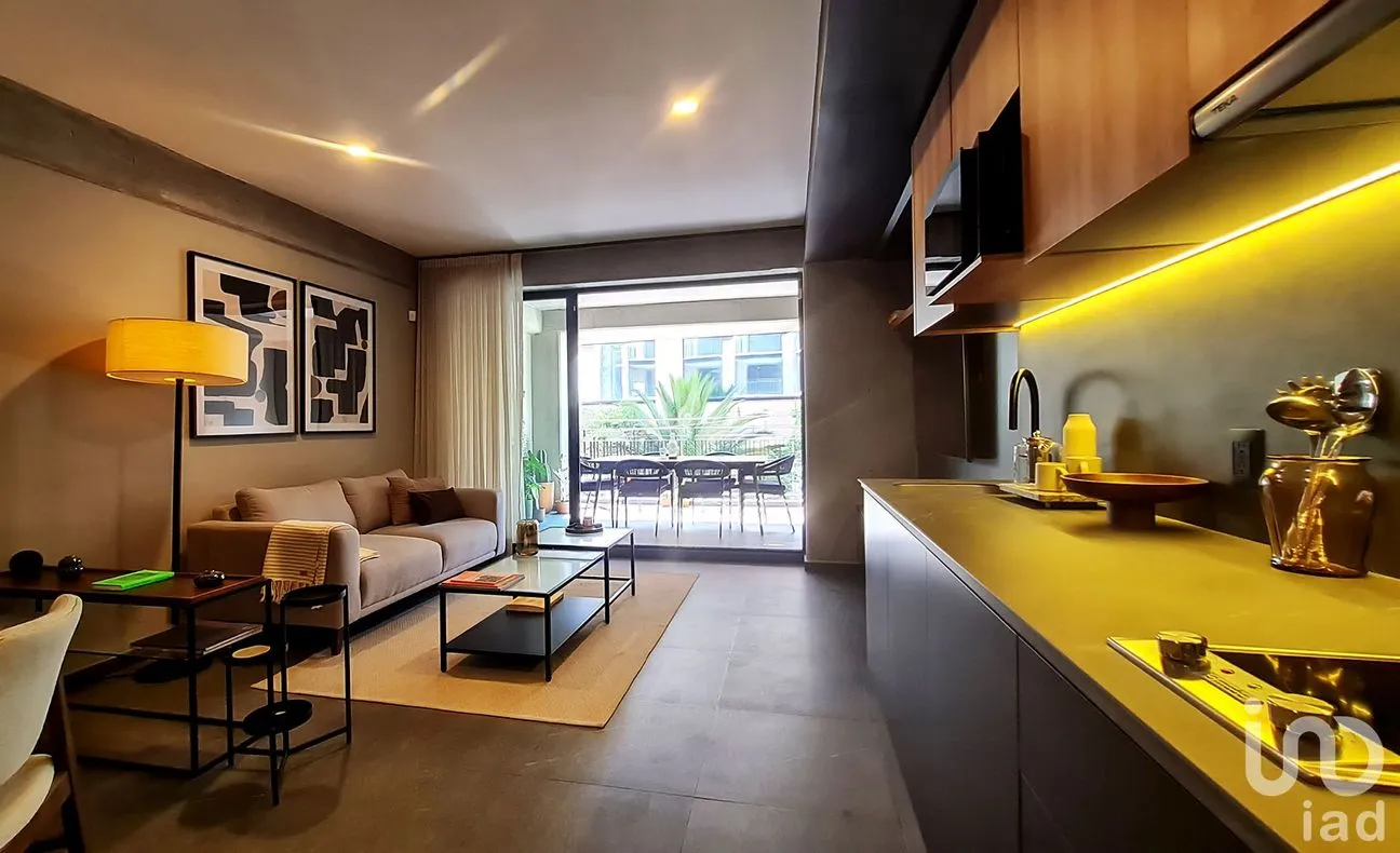 Departamento en Venta en Tabacalera, Cuauhtémoc, Ciudad de México | NEX-249075 | iad México | Foto 8 de 15