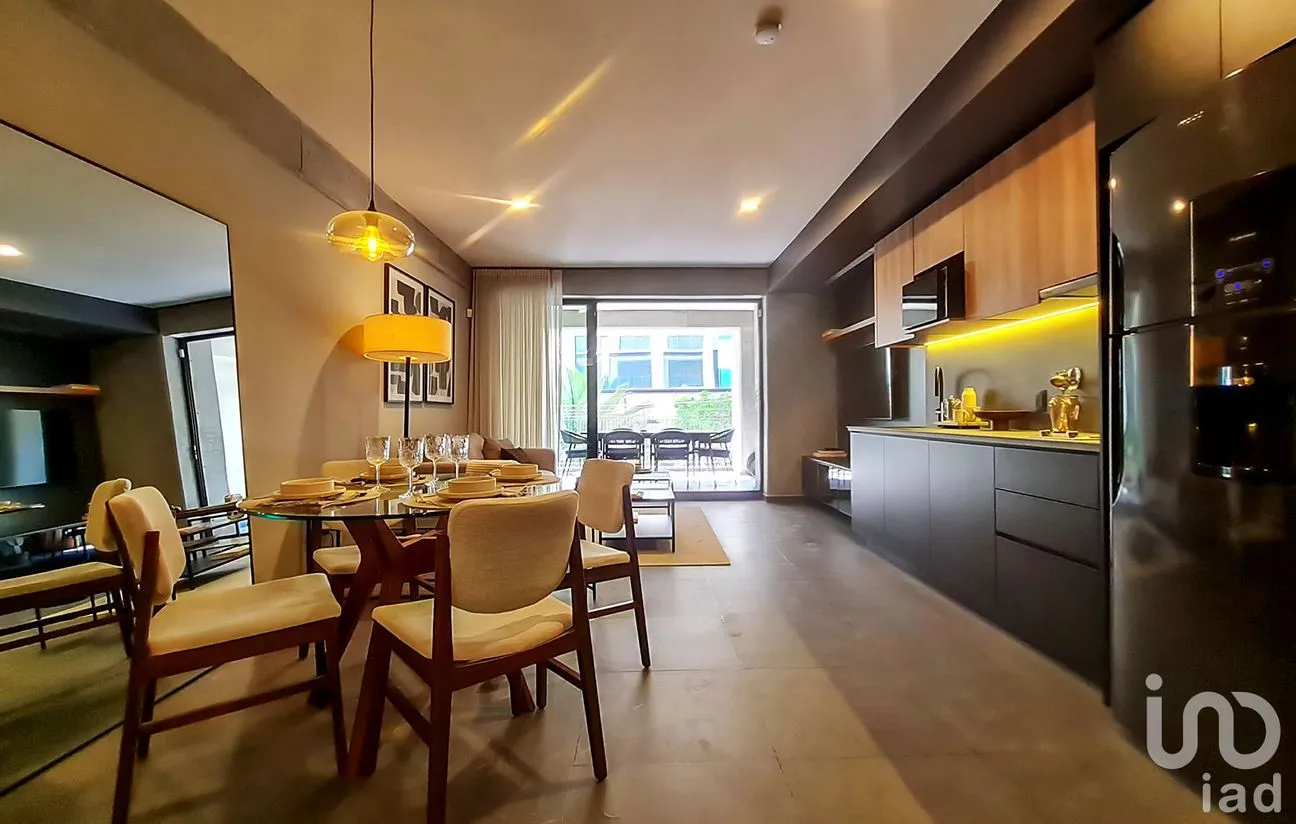Departamento en Venta en Tabacalera, Cuauhtémoc, Ciudad de México | NEX-249075 | iad México | Foto 1 de 15