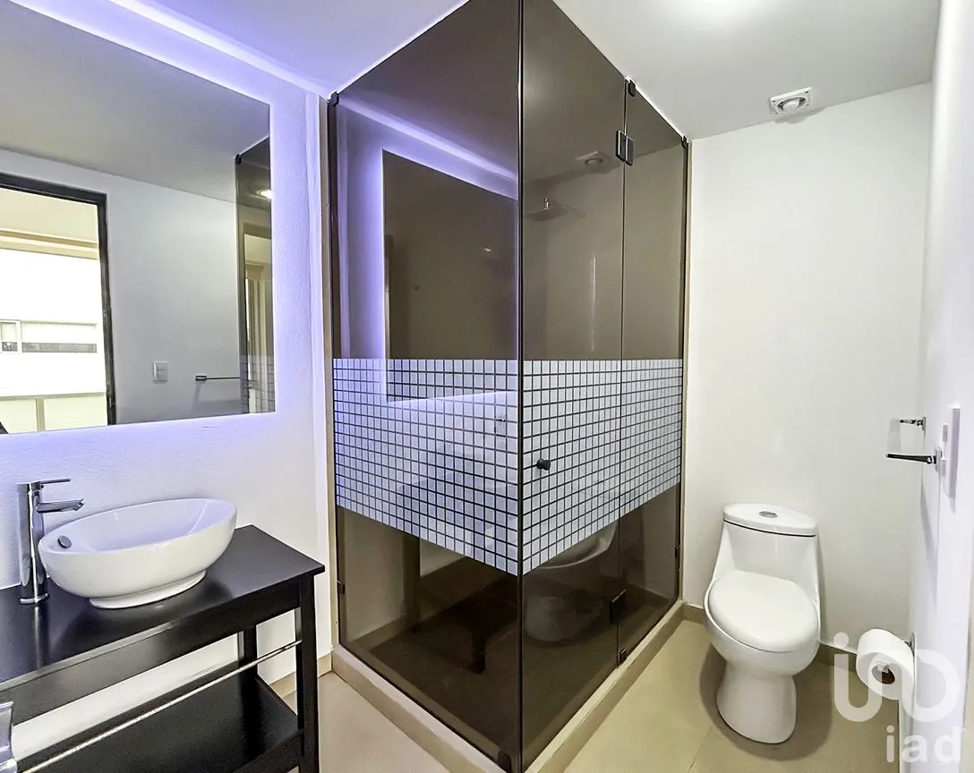 Departamento en Venta en Hipódromo Condesa, Cuauhtémoc, Ciudad de México | NEX-249455 | iad México | Foto 13 de 21