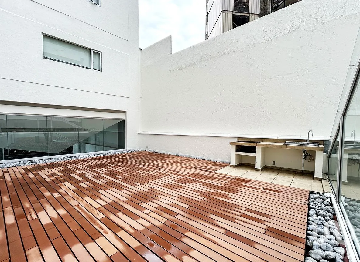 Departamento en Venta en Hipódromo Condesa, Cuauhtémoc, Ciudad de México | NEX-249455 | iad México | Foto 17 de 21