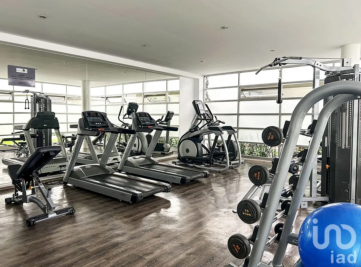 Departamento en Venta en Hipódromo Condesa, Cuauhtémoc, Ciudad de México | NEX-249455 | iad México | Foto 19 de 21