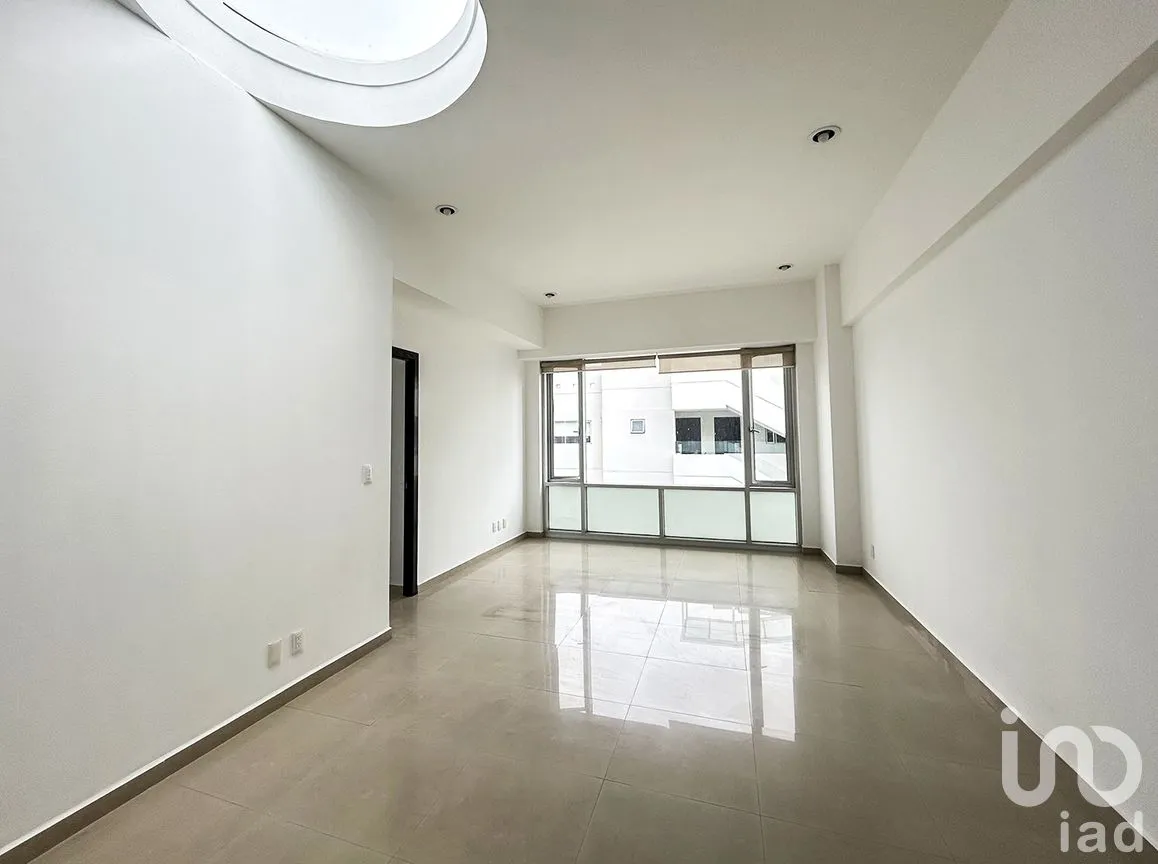 Departamento en Venta en Hipódromo Condesa, Cuauhtémoc, Ciudad de México | NEX-249455 | iad México | Foto 3 de 21