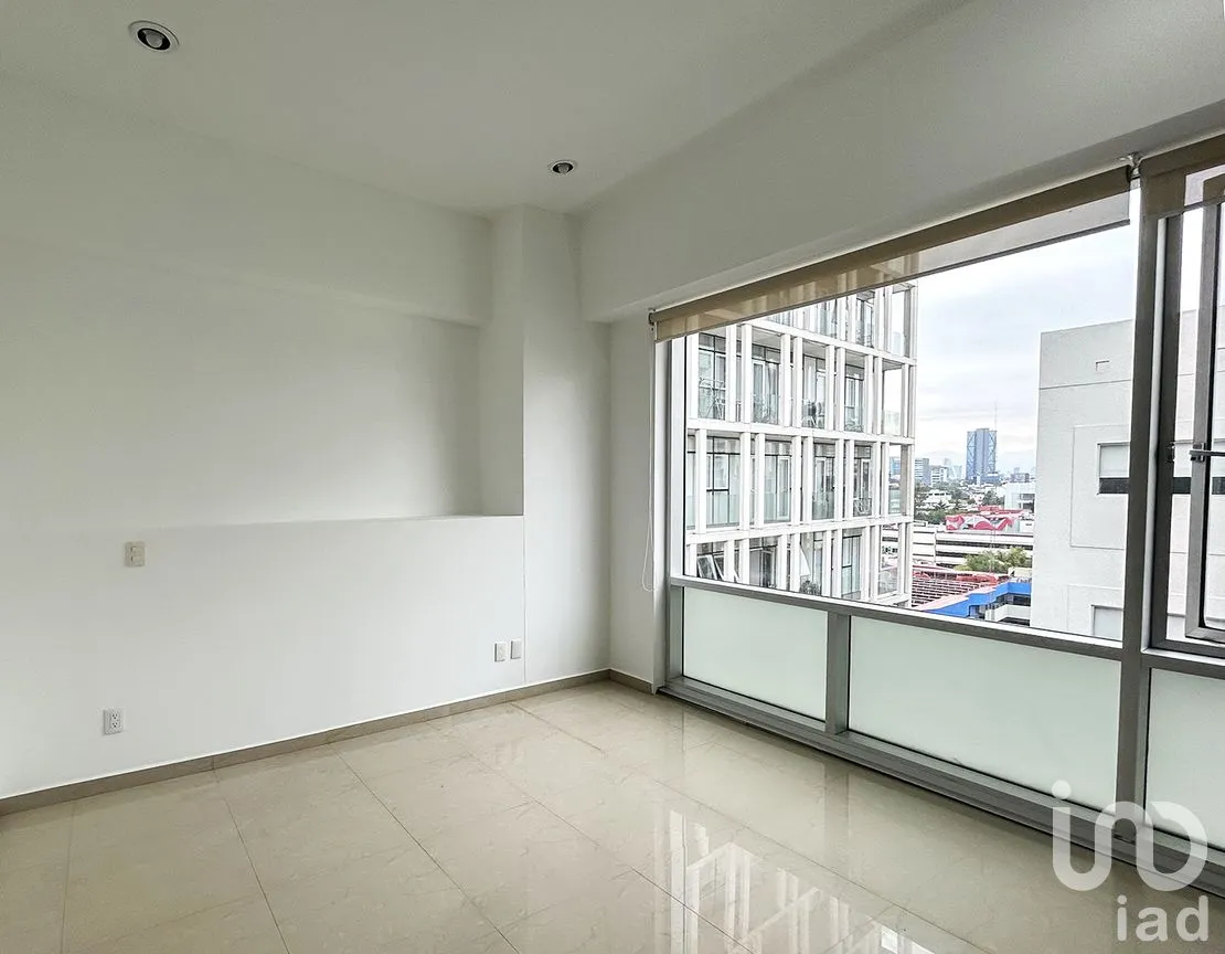 Departamento en Venta en Hipódromo Condesa, Cuauhtémoc, Ciudad de México | NEX-249455 | iad México | Foto 4 de 21
