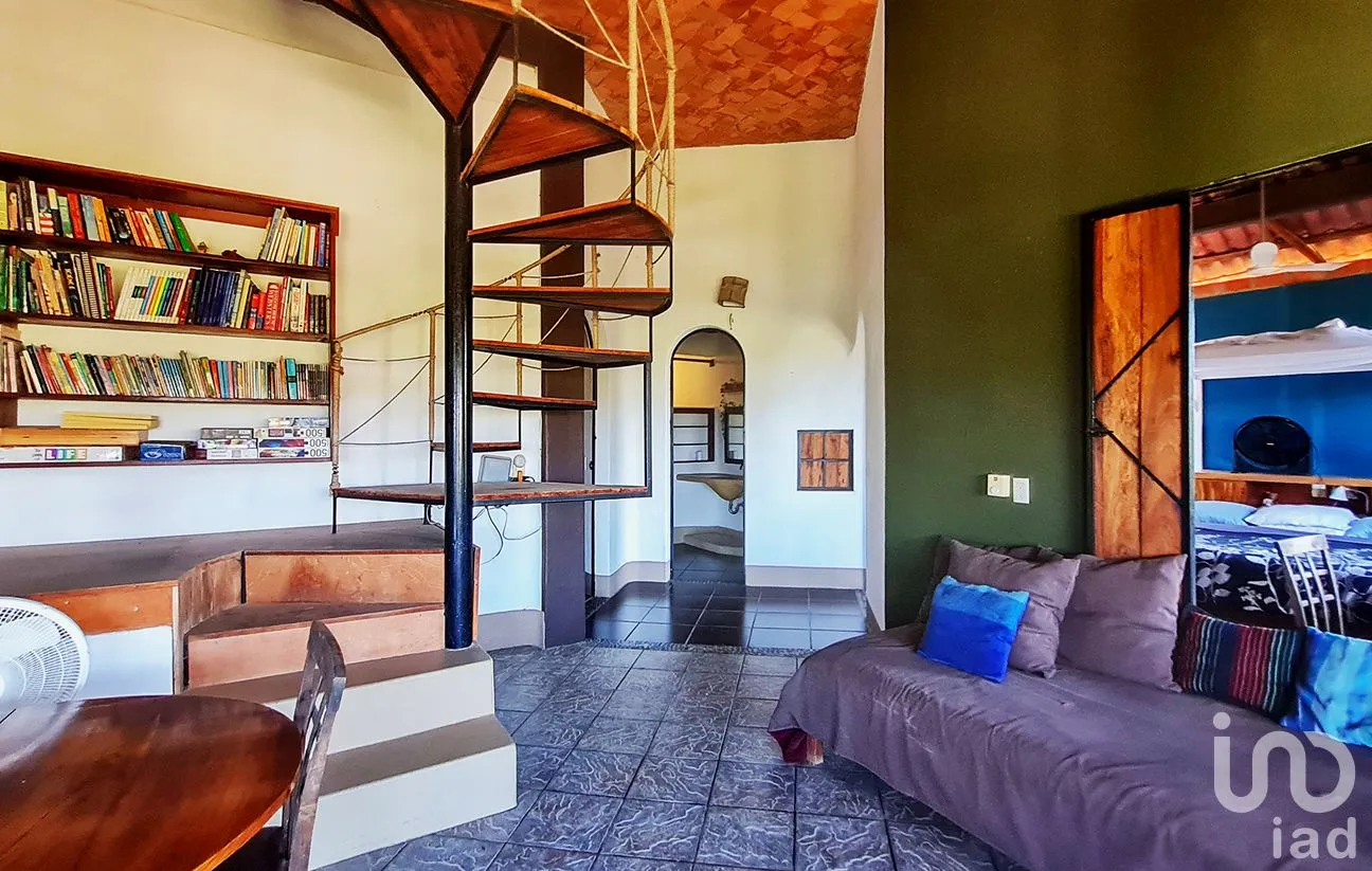 Casa en Venta en Punta de Zicatela, Santa María Colotepec, Oaxaca | NEX-250199 | iad México | Foto 13 de 34