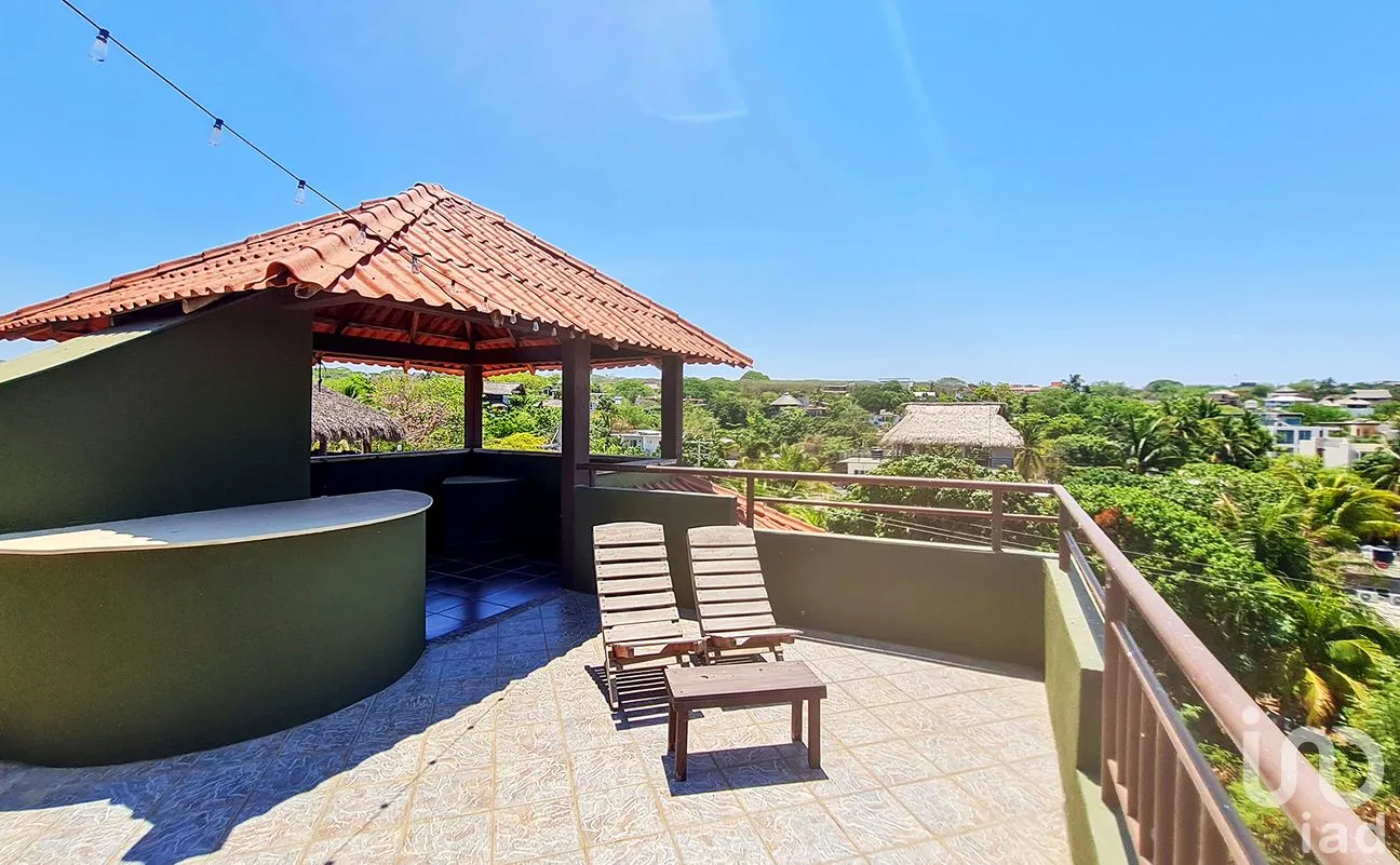 Casa en Venta en Punta de Zicatela, Santa María Colotepec, Oaxaca | NEX-250199 | iad México | Foto 30 de 34
