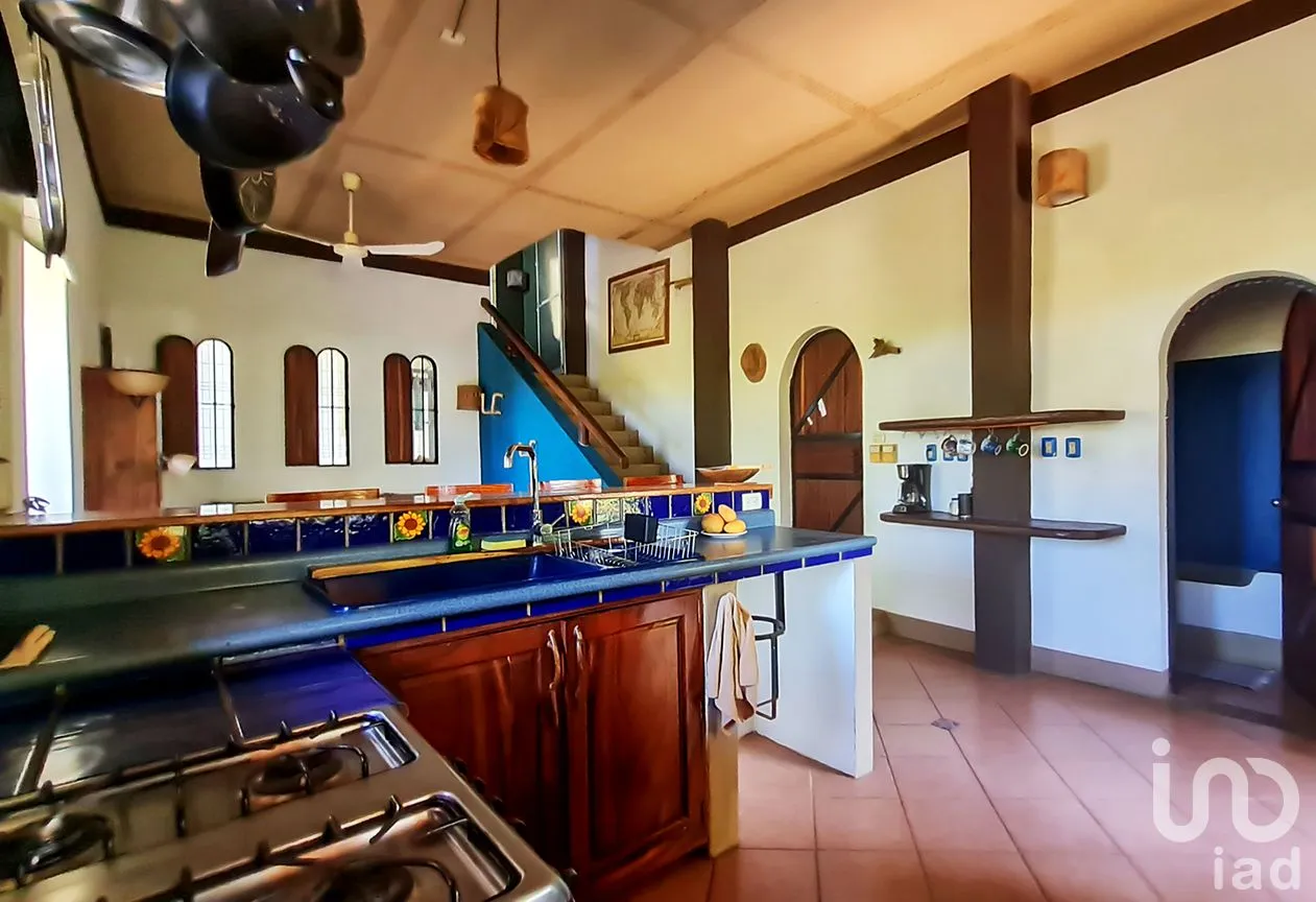 Casa en Venta en Punta de Zicatela, Santa María Colotepec, Oaxaca | NEX-250199 | iad México | Foto 9 de 34