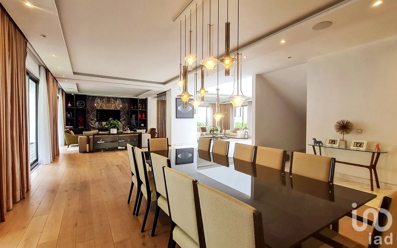 Casa en Venta en Bosques de las Lomas, Cuajimalpa de Morelos, Ciudad de México | NEX-250417 | iad México | Foto 11 de 72