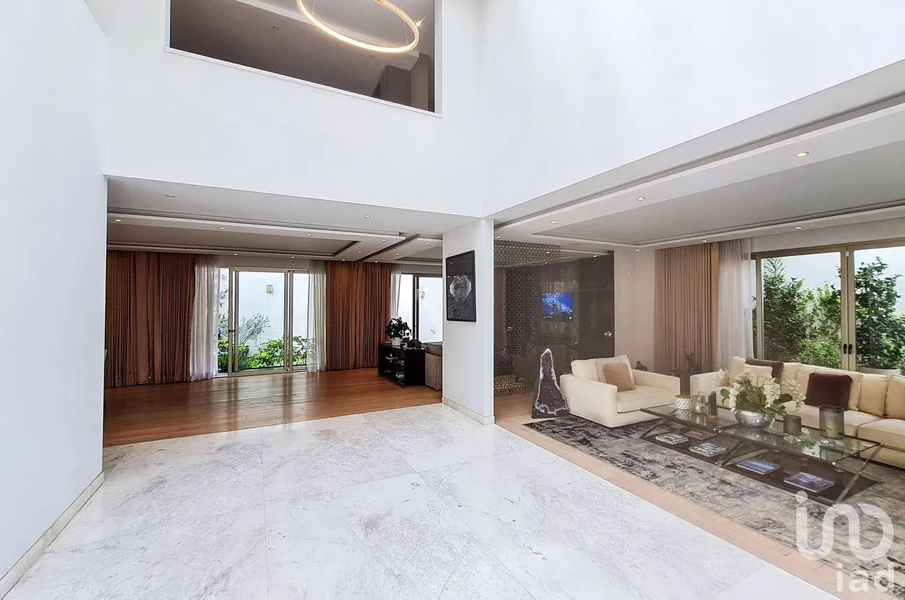 Casa en Venta en Bosques de las Lomas, Cuajimalpa de Morelos, Ciudad de México | NEX-250417 | iad México | Foto 12 de 72