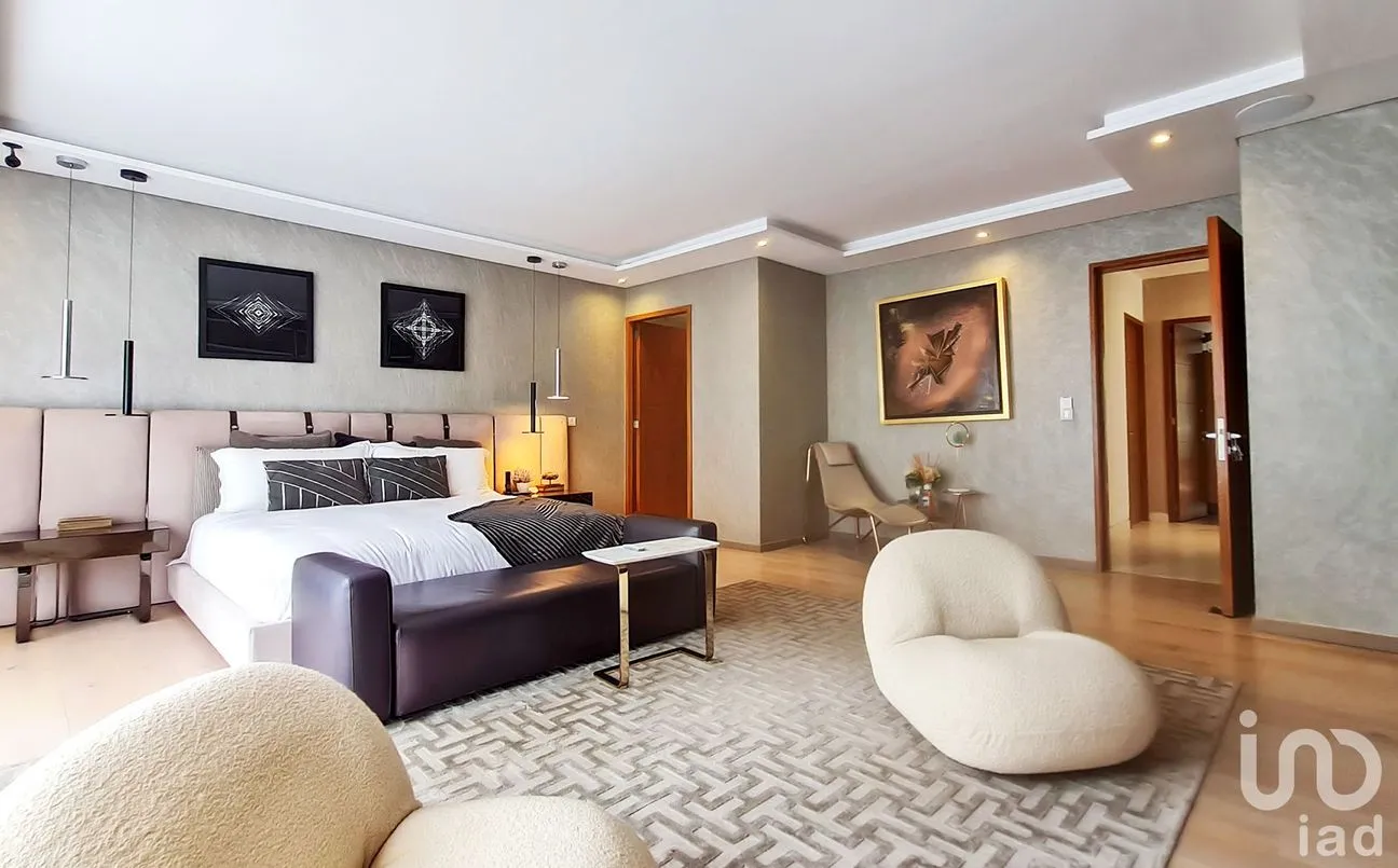 Casa en Venta en Bosques de las Lomas, Cuajimalpa de Morelos, Ciudad de México | NEX-250417 | iad México | Foto 24 de 72