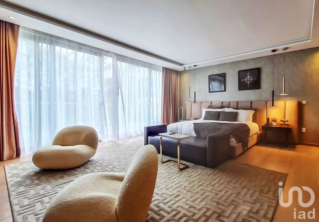 Casa en Venta en Bosques de las Lomas, Cuajimalpa de Morelos, Ciudad de México | NEX-250417 | iad México | Foto 25 de 72