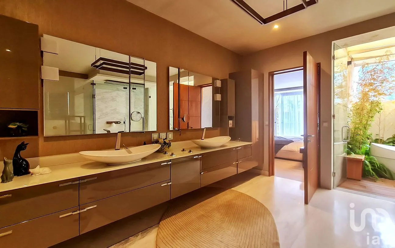 Casa en Venta en Bosques de las Lomas, Cuajimalpa de Morelos, Ciudad de México | NEX-250417 | iad México | Foto 27 de 72