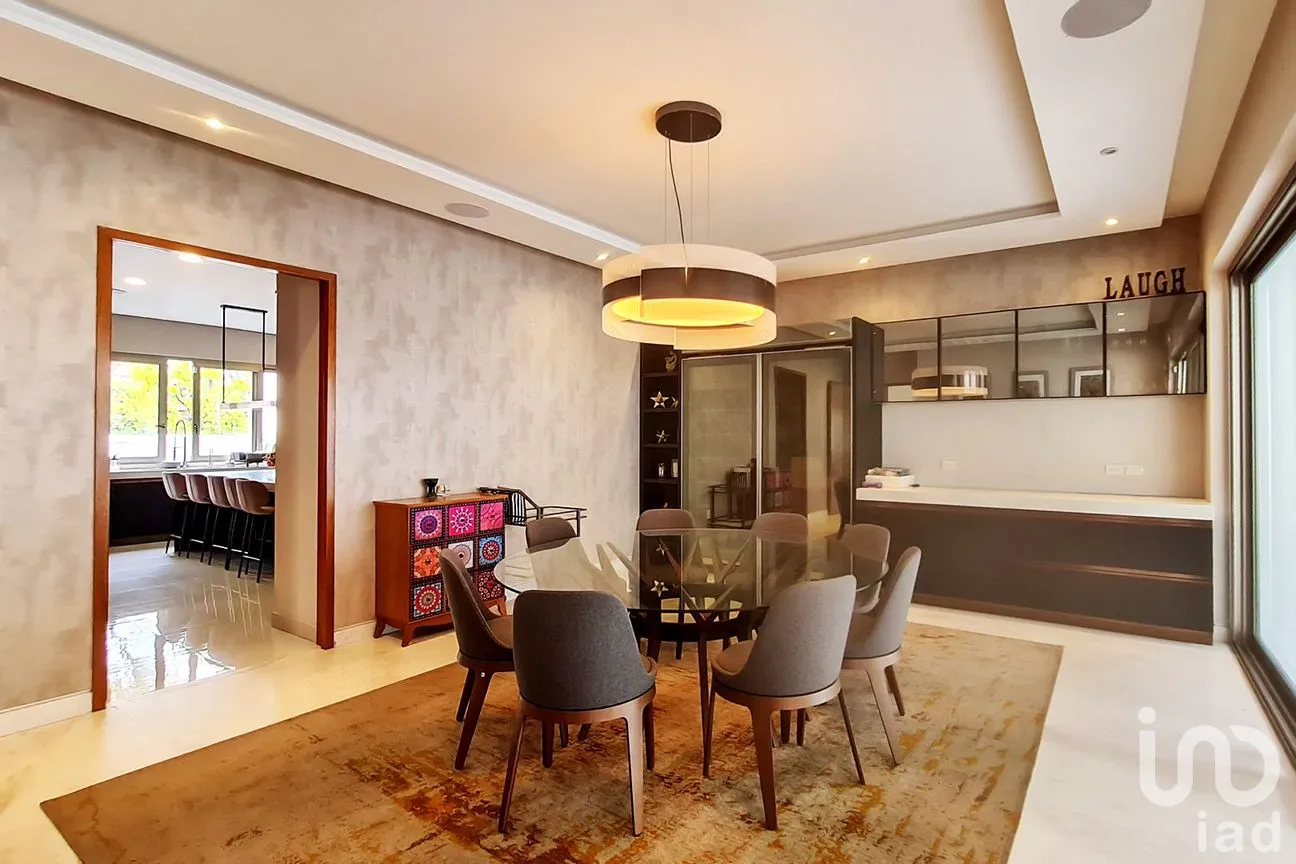 Casa en Venta en Bosques de las Lomas, Cuajimalpa de Morelos, Ciudad de México | NEX-250417 | iad México | Foto 4 de 72