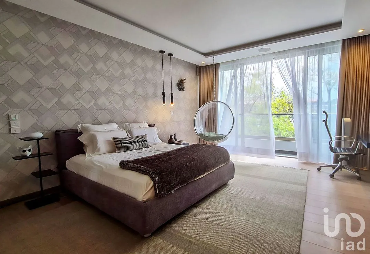 Casa en Venta en Bosques de las Lomas, Cuajimalpa de Morelos, Ciudad de México | NEX-250417 | iad México | Foto 31 de 72