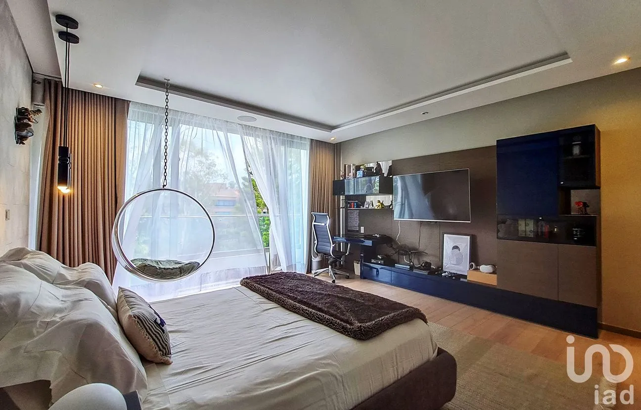 Casa en Venta en Bosques de las Lomas, Cuajimalpa de Morelos, Ciudad de México | NEX-250417 | iad México | Foto 33 de 72