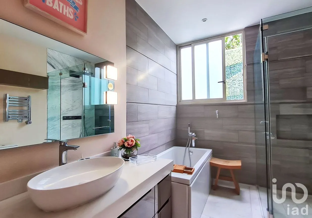 Casa en Venta en Bosques de las Lomas, Cuajimalpa de Morelos, Ciudad de México | NEX-250417 | iad México | Foto 40 de 72