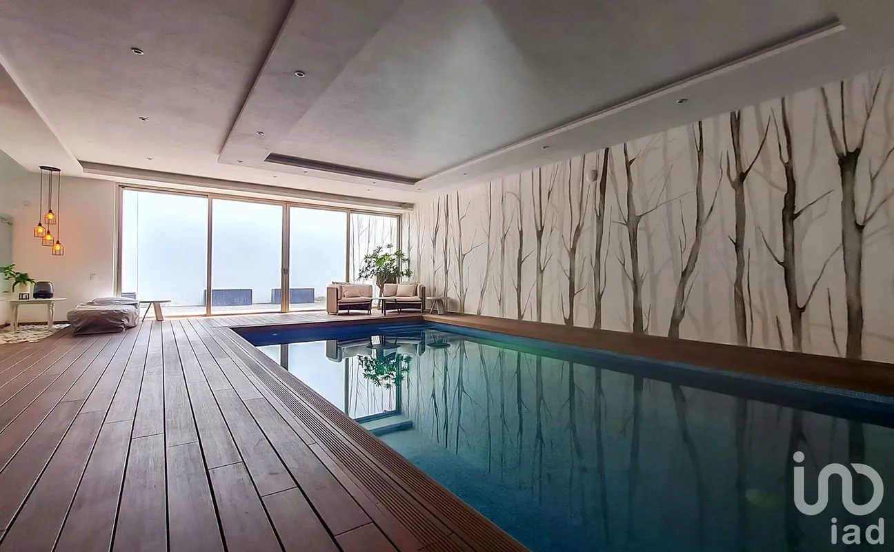 Casa en Venta en Bosques de las Lomas, Cuajimalpa de Morelos, Ciudad de México | NEX-250417 | iad México | Foto 46 de 72