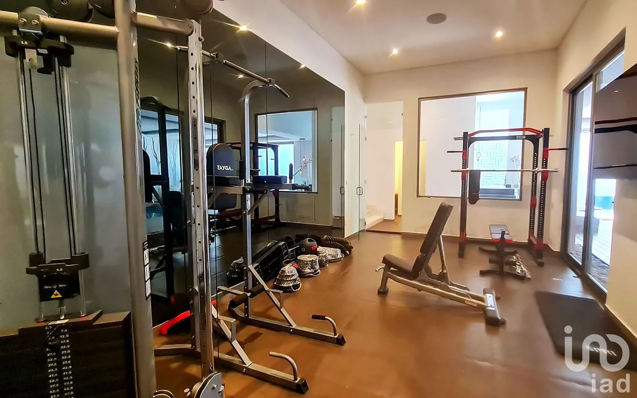 Casa en Venta en Bosques de las Lomas, Cuajimalpa de Morelos, Ciudad de México | NEX-250417 | iad México | Foto 47 de 72