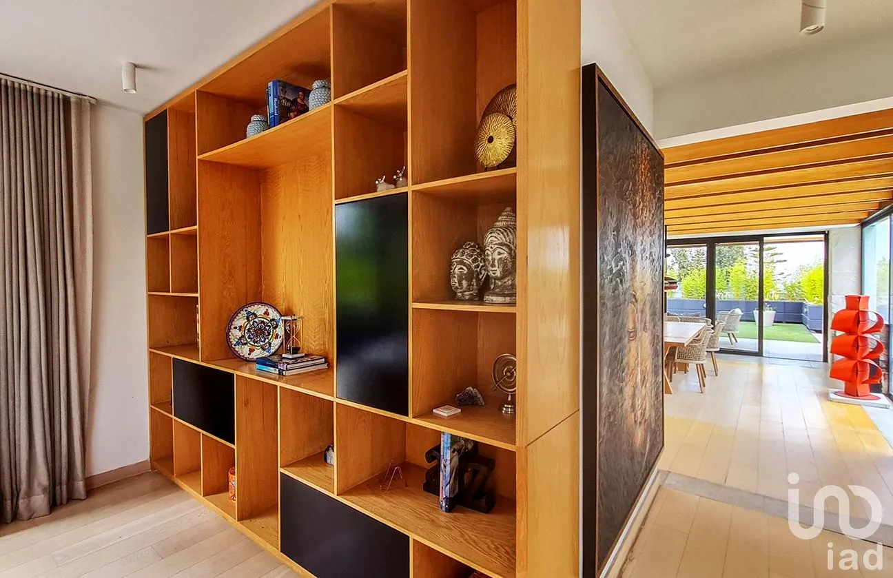 Casa en Venta en Bosques de las Lomas, Cuajimalpa de Morelos, Ciudad de México | NEX-250417 | iad México | Foto 56 de 72