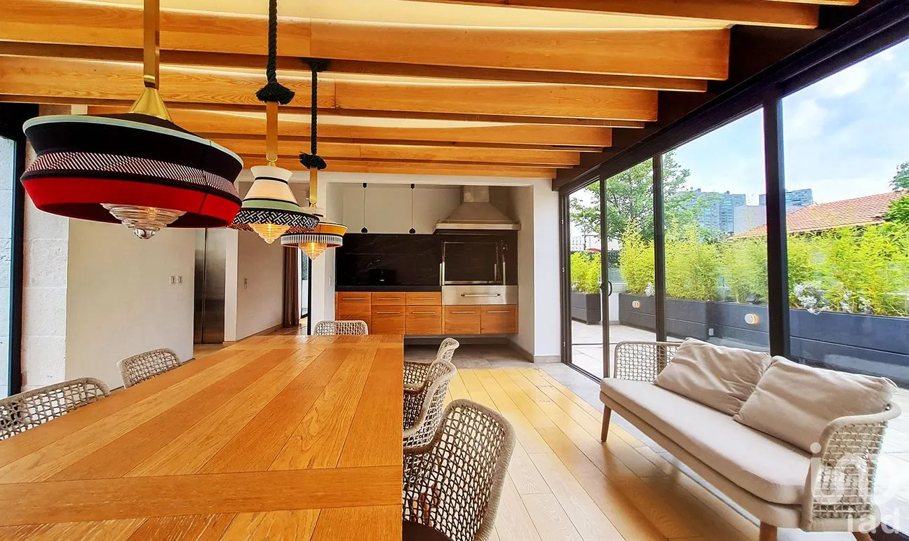 Casa en Venta en Bosques de las Lomas, Cuajimalpa de Morelos, Ciudad de México | NEX-250417 | iad México | Foto 61 de 72