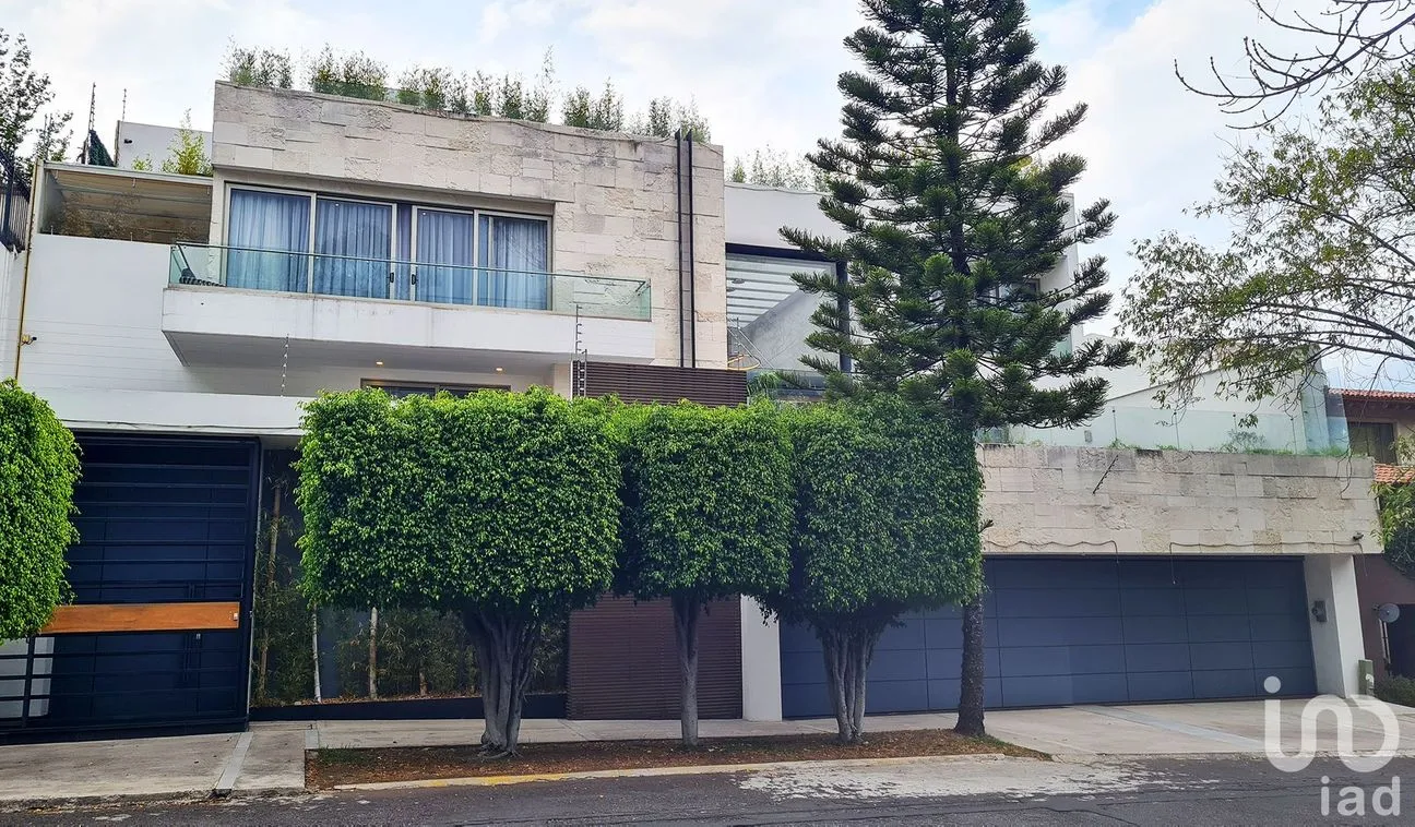 Casa en Venta en Bosques de las Lomas, Cuajimalpa de Morelos, Ciudad de México | NEX-250417 | iad México | Foto 65 de 72