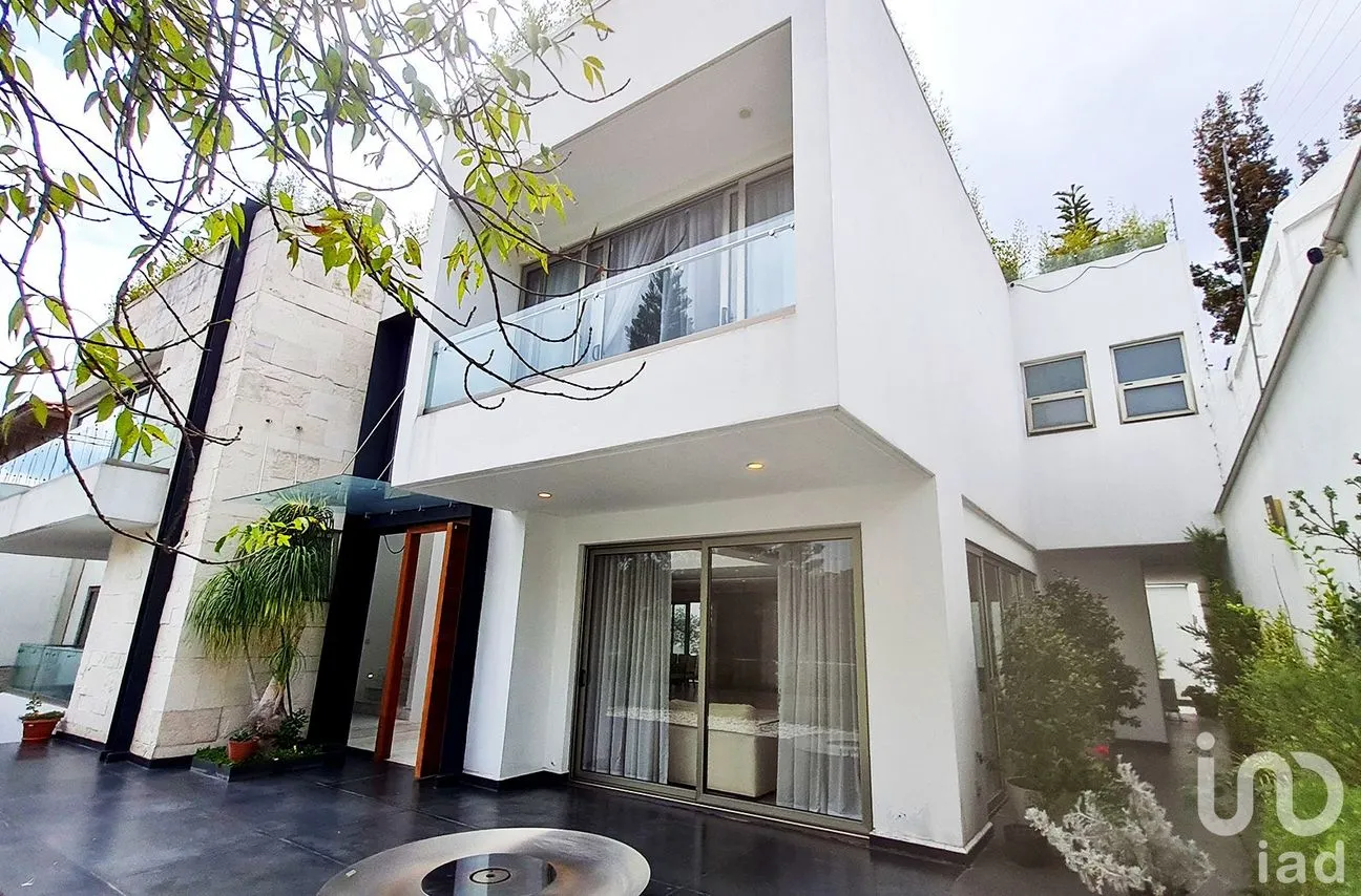 Casa en Venta en Bosques de las Lomas, Cuajimalpa de Morelos, Ciudad de México | NEX-250417 | iad México | Foto 66 de 72