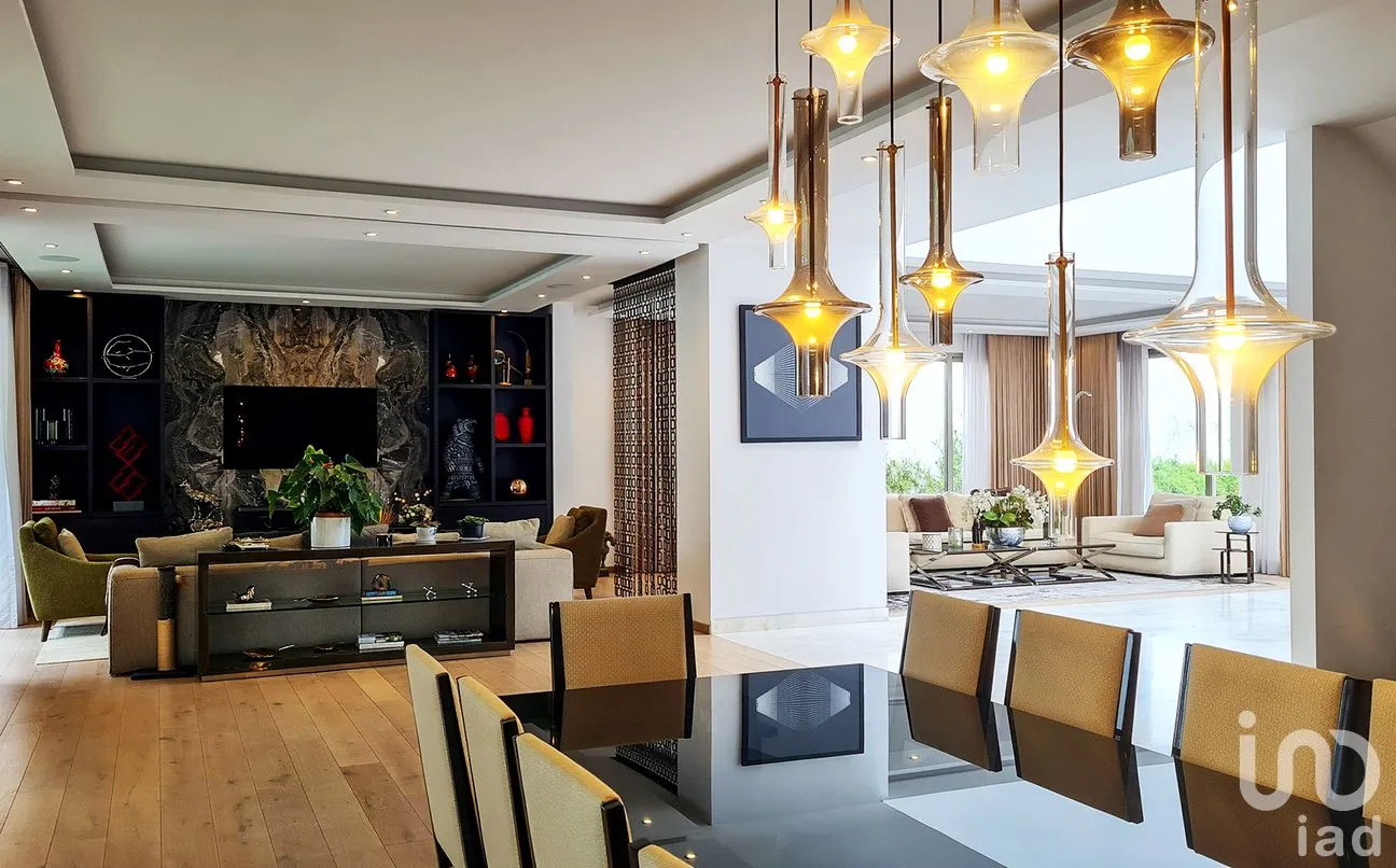 Casa en Venta en Bosques de las Lomas, Cuajimalpa de Morelos, Ciudad de México | NEX-250417 | iad México | Foto 12 de 72