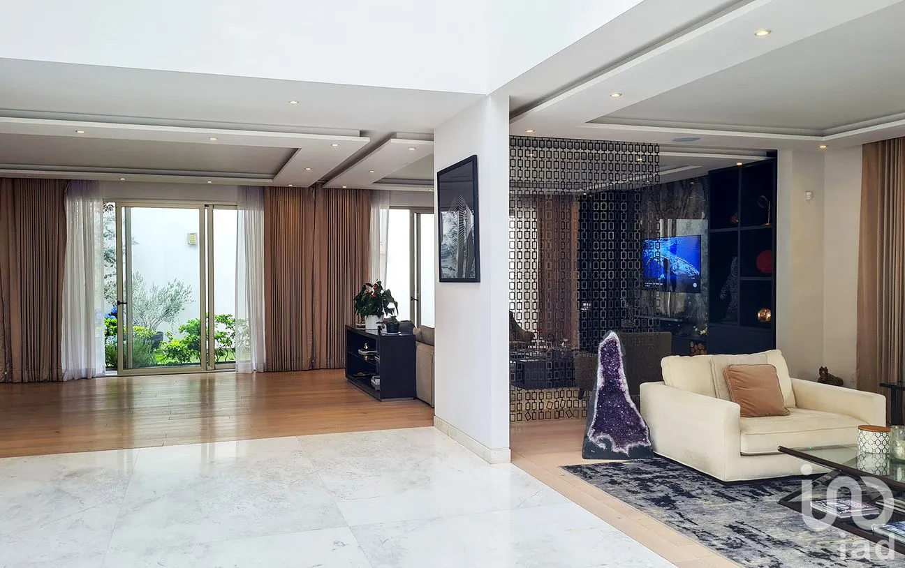 Casa en Venta en Bosques de las Lomas, Cuajimalpa de Morelos, Ciudad de México | NEX-250417 | iad México | Foto 14 de 72