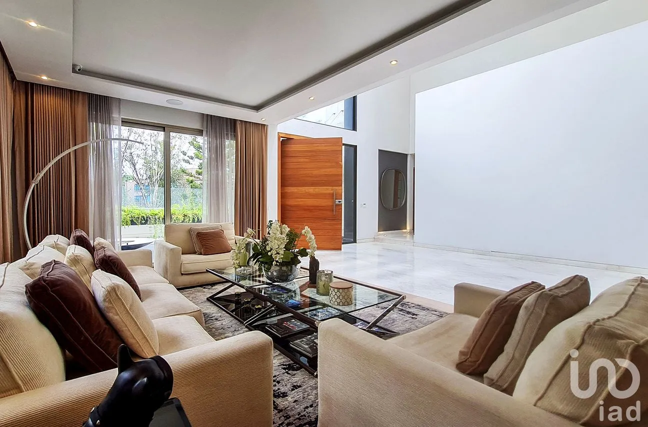 Casa en Venta en Bosques de las Lomas, Cuajimalpa de Morelos, Ciudad de México | NEX-250417 | iad México | Foto 15 de 72