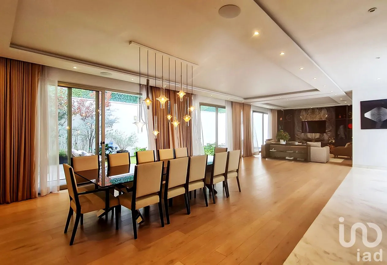 Casa en Venta en Bosques de las Lomas, Cuajimalpa de Morelos, Ciudad de México | NEX-250417 | iad México | Foto 16 de 72
