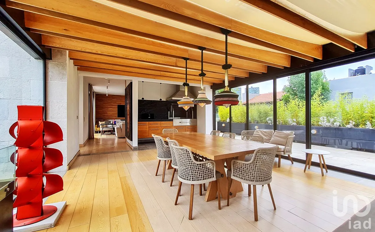 Casa en Venta en Bosques de las Lomas, Cuajimalpa de Morelos, Ciudad de México | NEX-250417 | iad México | Foto 3 de 72