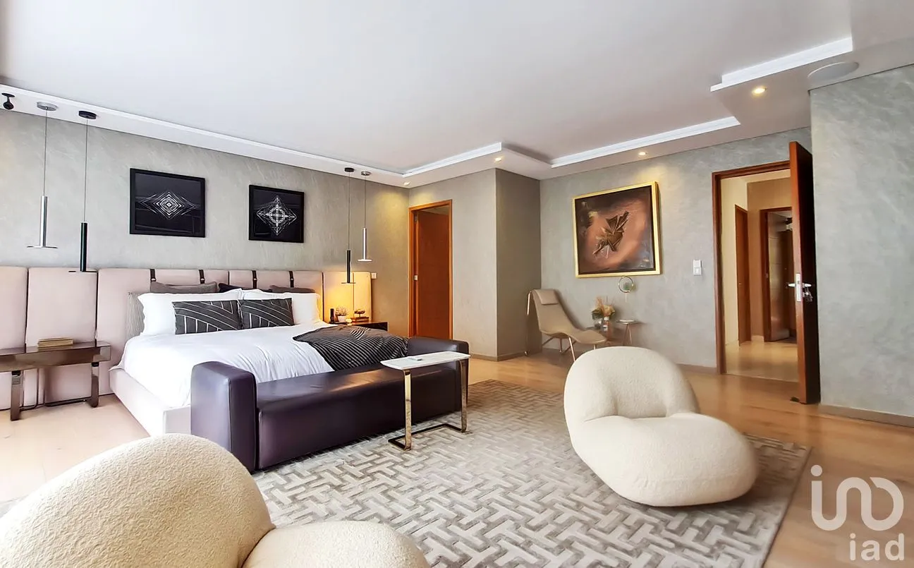 Casa en Venta en Bosques de las Lomas, Cuajimalpa de Morelos, Ciudad de México | NEX-250417 | iad México | Foto 24 de 72