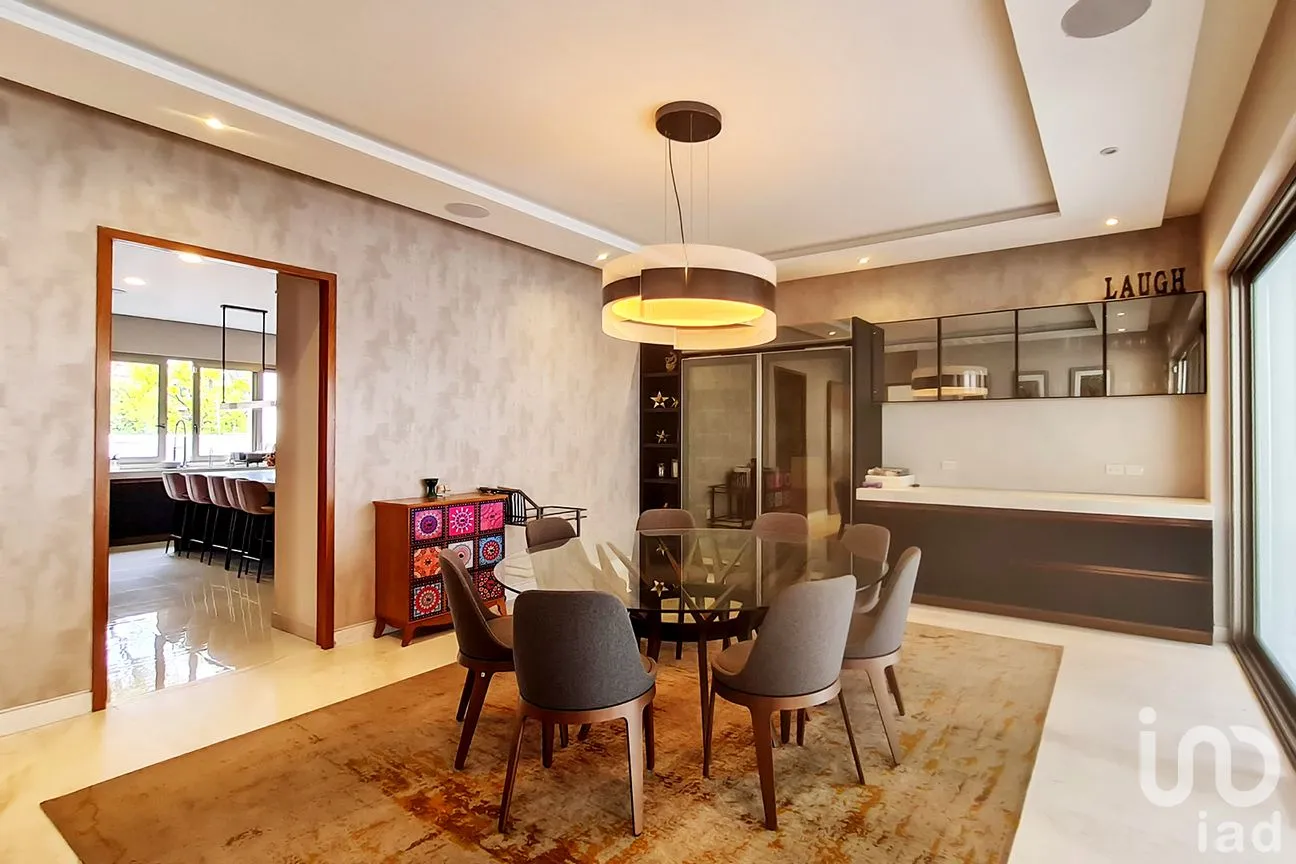 Casa en Venta en Bosques de las Lomas, Cuajimalpa de Morelos, Ciudad de México | NEX-250417 | iad México | Foto 4 de 72