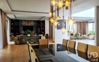 NEX-250417 - Casa en Venta, con 5 recamaras, con 5 baños, con 1250 m2 de construcción en Bosques de las Lomas, CP 05120, Ciudad de México.