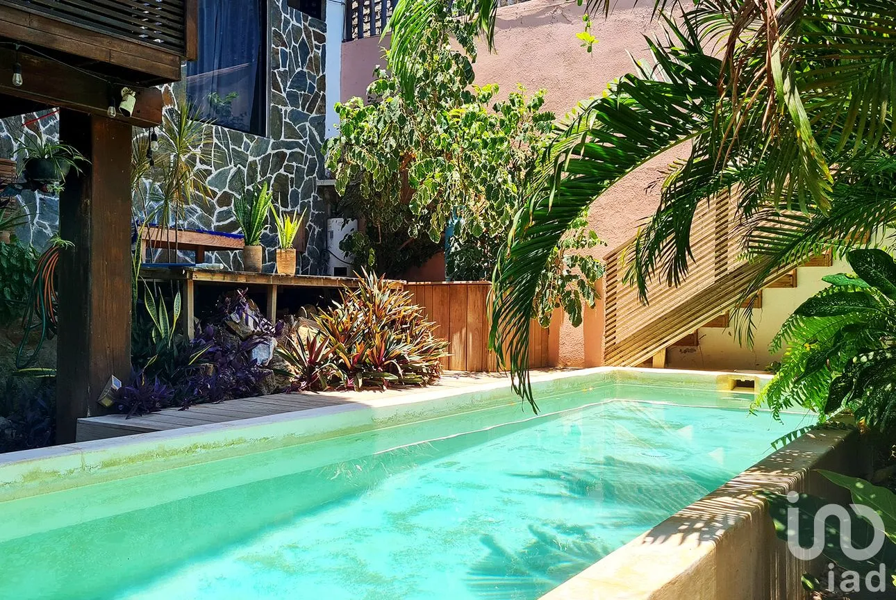 Casa en Venta en Brisas de Zicatela, Santa María Colotepec, Oaxaca | NEX-250572 | iad México | Foto 12 de 59