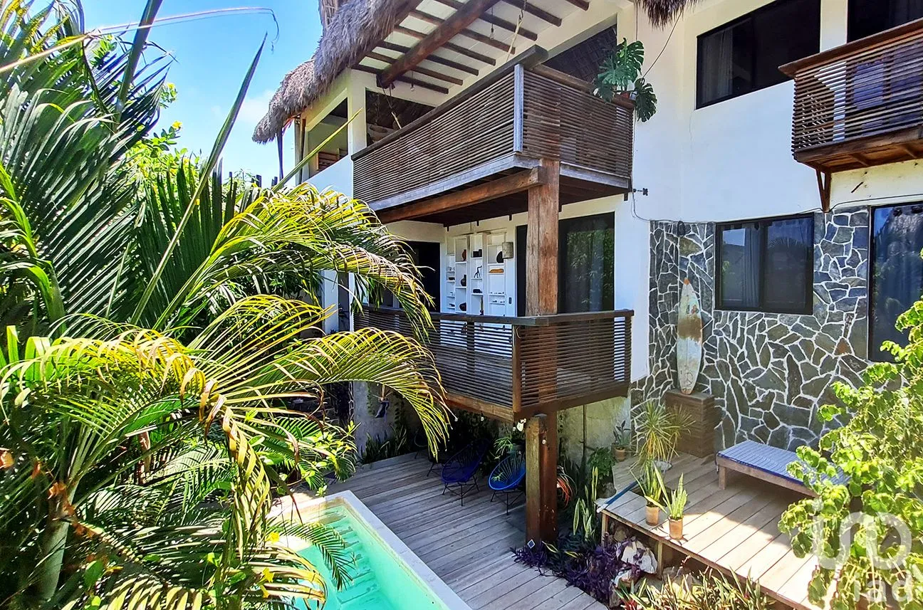 Casa en Venta en Brisas de Zicatela, Santa María Colotepec, Oaxaca | NEX-250572 | iad México | Foto 15 de 59