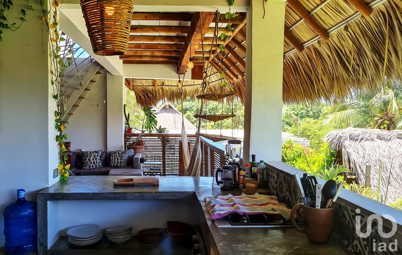 Casa en Venta en Brisas de Zicatela, Santa María Colotepec, Oaxaca | NEX-250572 | iad México | Foto 47 de 59