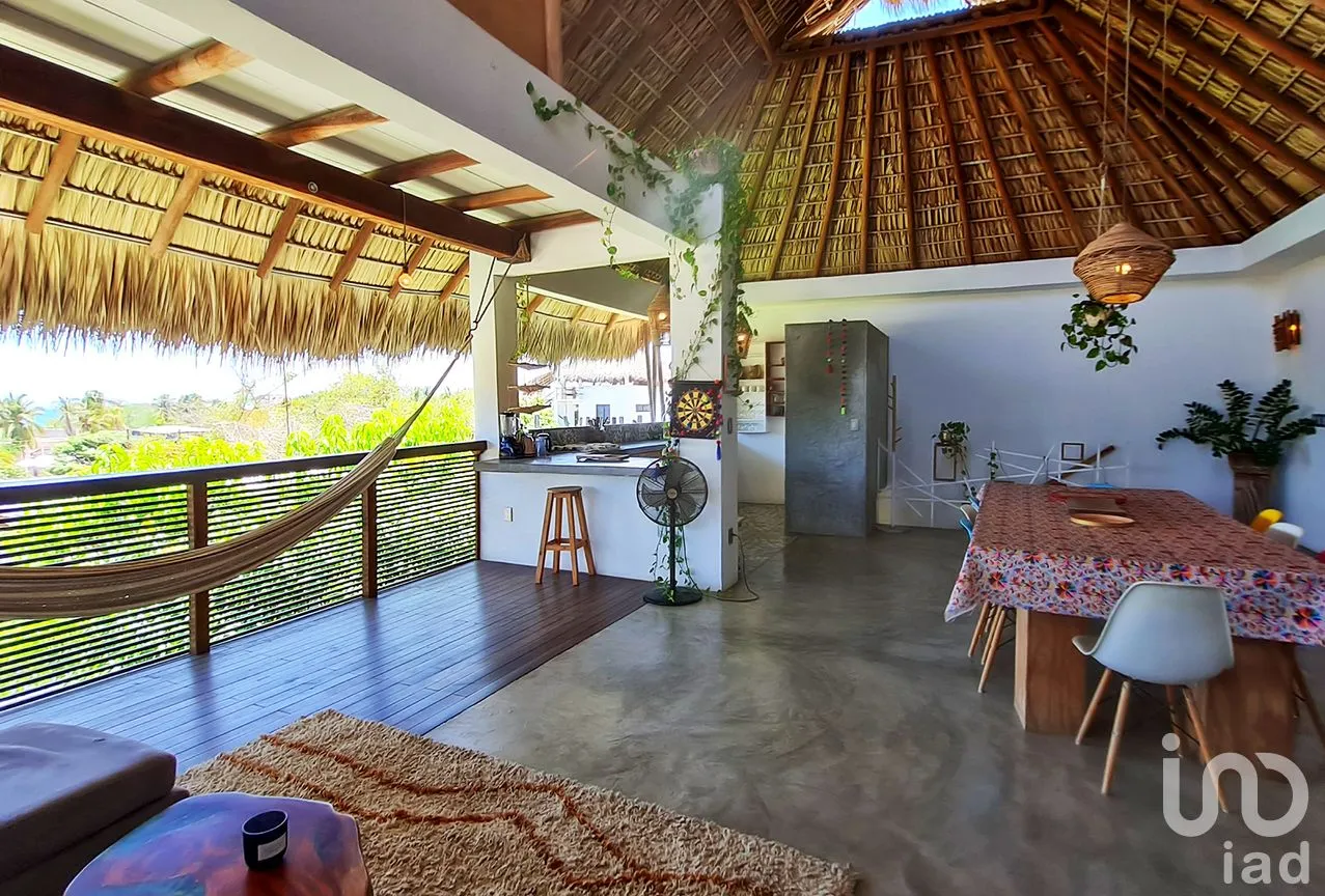 Casa en Venta en Brisas de Zicatela, Santa María Colotepec, Oaxaca | NEX-250572 | iad México | Foto 54 de 59