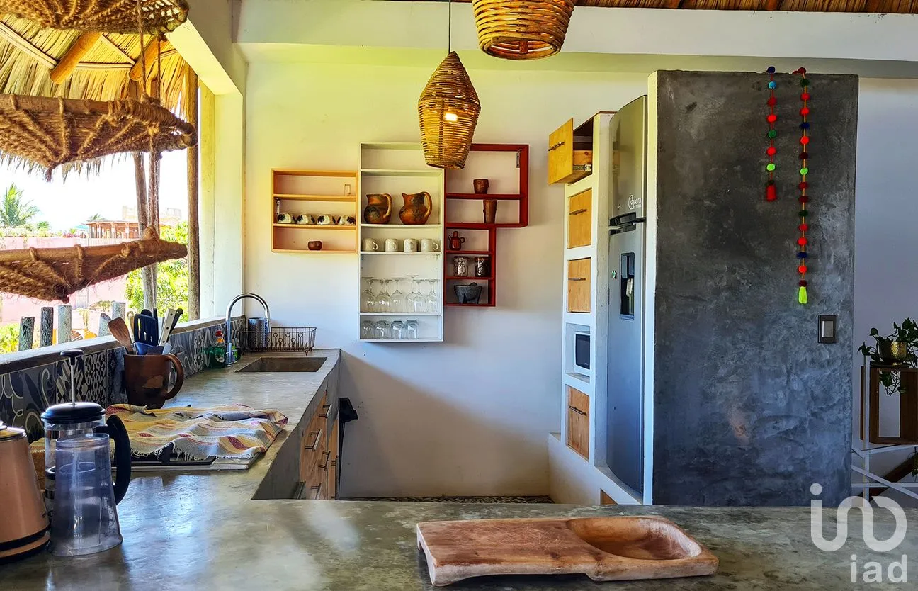 Casa en Venta en Brisas de Zicatela, Santa María Colotepec, Oaxaca | NEX-250572 | iad México | Foto 55 de 59