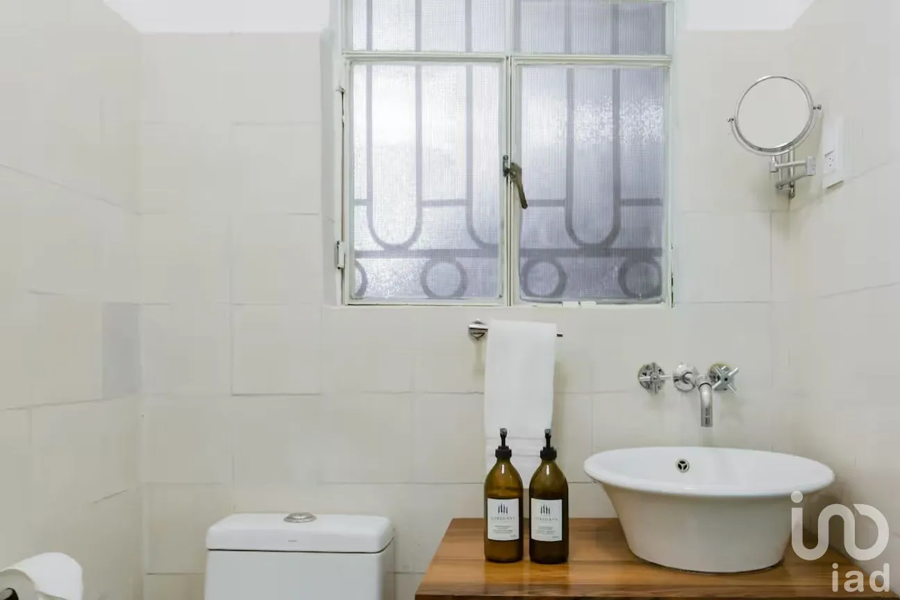 Departamento en Venta en Hipódromo Condesa, Cuauhtémoc, Ciudad de México | NEX-251429 | iad México | Foto 13 de 15