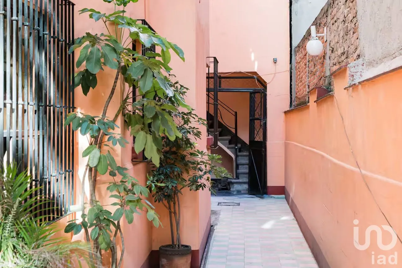 Departamento en Venta en Hipódromo Condesa, Cuauhtémoc, Ciudad de México | NEX-251429 | iad México | Foto 15 de 15