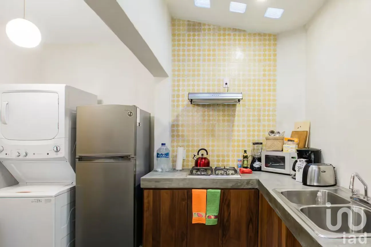 Departamento en Venta en Hipódromo Condesa, Cuauhtémoc, Ciudad de México | NEX-251429 | iad México | Foto 7 de 15