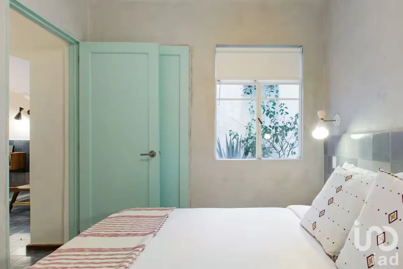 Departamento en Venta en Hipódromo Condesa, Cuauhtémoc, Ciudad de México | NEX-251429 | iad México | Foto 11 de 15