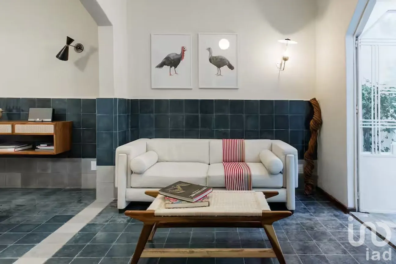Departamento en Venta en Hipódromo Condesa, Cuauhtémoc, Ciudad de México | NEX-251429 | iad México | Foto 3 de 15